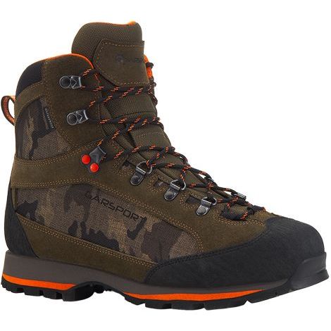SCARPE DA CACCIA ALTE 'FALORIA' N. 40 - camo