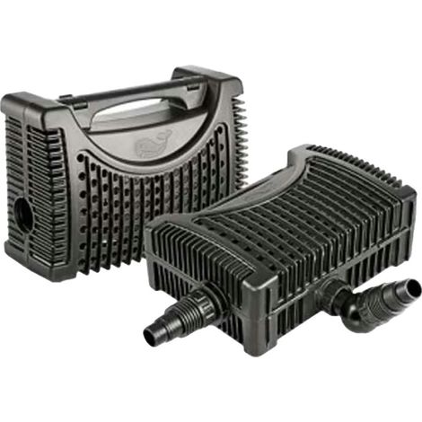Pompe de filtration pour bassin Sicce EKO POWER 14.0 12800 L/h (1/2)