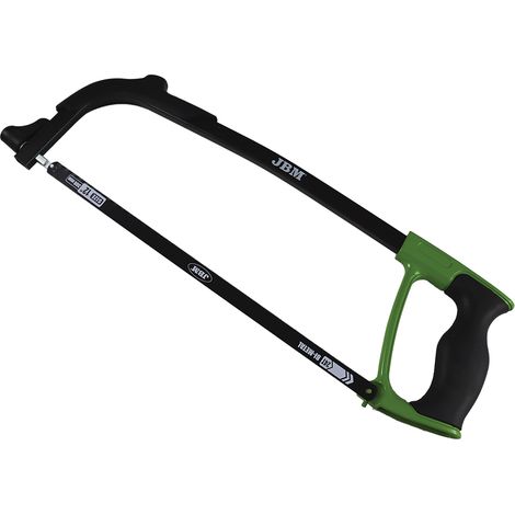 Seghetto a arco jbm bow saw acciaio alta tensione 44 cm
