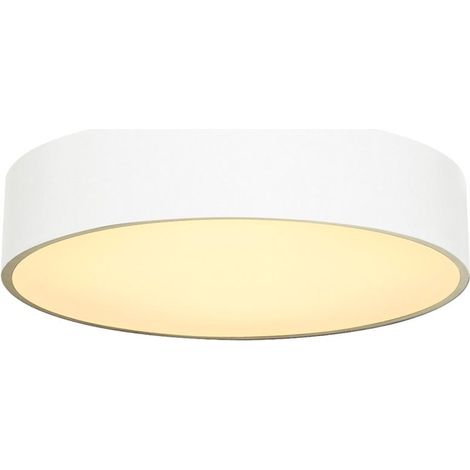 SLV MEDO40 Plafón LED redondo Ø38cm 31W blanco 2000Lm 3000K (1/3)