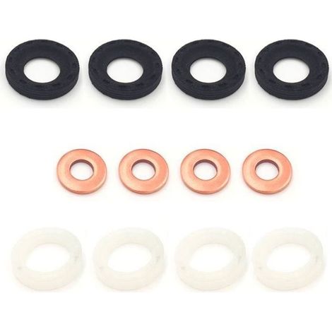 4 x Kit joints d\'injecteurs 1.6 HDI PSA