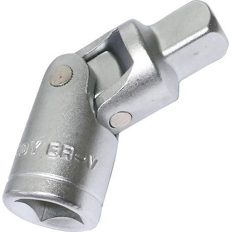 Cardan 1/2 pour Clé à cliquet Douilles Ratchet Adaptateur d'angle droit - C2180 (1/5)