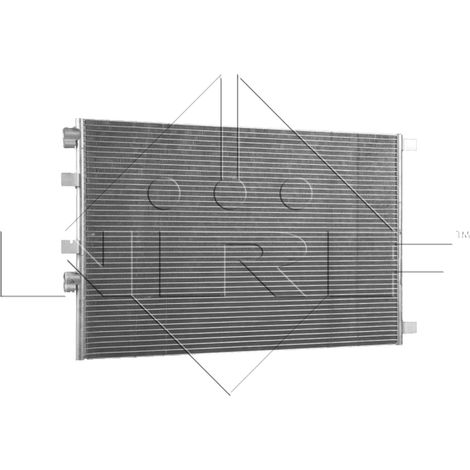 Condenseur, climatisation NRF 35913 RENAULT 8200325004 8660003449