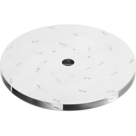 Accessoire de remplacement pour pale de ventilateur de moteur d'aspirateur domestique en aluminium (1/5)