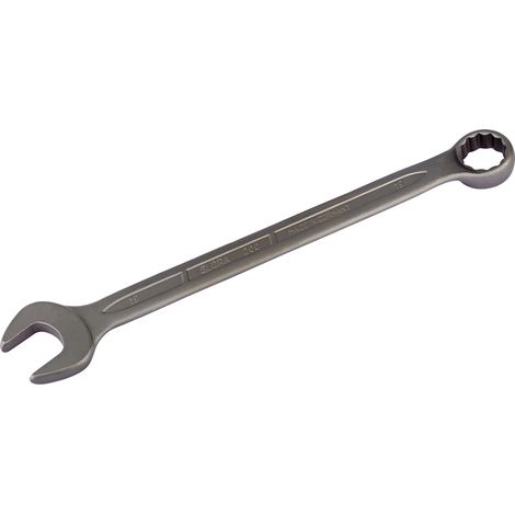 19mm Long Stainless Steel Combination Spanner (44017) – Durable Metric 19mm Steel Wrench for Professional and DIY Use (1/5)