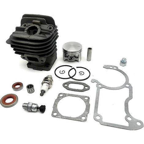 Kit piston-vilebrequin grande capacité pour tronçonneuse Stihl 026 MS260 026PRO (44,7 mm) - Nikasil (1/5)