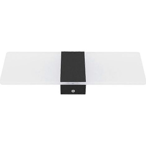 LED-Wandleuchte 12W 29x11cm Wasserdicht Hohe Helligkeit für Schlafzimmer Wohnzimmer