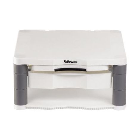 Monitorständer ® Premium Plus 33,3 x 18,41 x 33 65 cm (B x H x T) 36kg höhenverstellbar Kunststoff weiß (1/4)