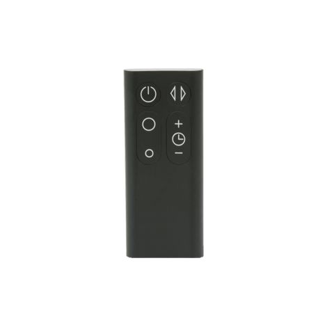 Dyson 965824-03 AM06 Télécommande AM07 & AM08 en Soft Touch Noir