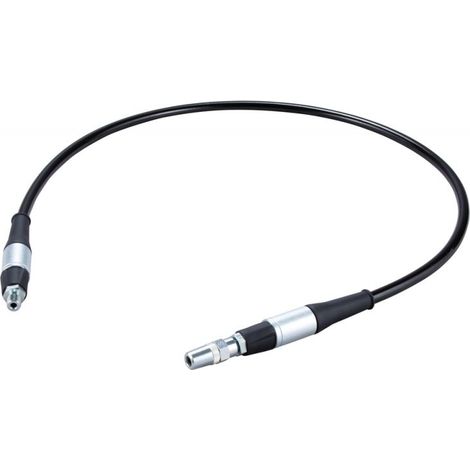 Makita Fettschlauch 1200mm 1916S5-1, 1/8NPT Gewinde, für Akku-Fettpresse DGP180