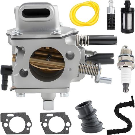 1122 120 0623 Carburateur pour Stihl MS660 MS640 MS650 066 064 065 pièces de tronçonneuse pour Walbro WJ-67A WJ-76A WJ-67B pour Zama C3A-S31 pour Tillotson HS-320A Pièces de Rechange
