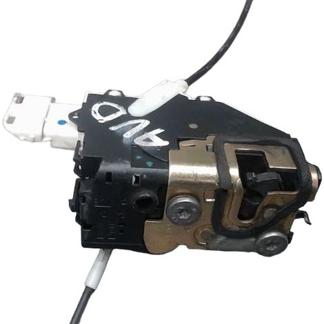 [PRODUIT D'OCCASION] Serrure Porte Avant Droit PEUGEOT 407 Phase 1 Diesel ♻️ Ref Oe. 9136fe - Garantie à vie (1/3)