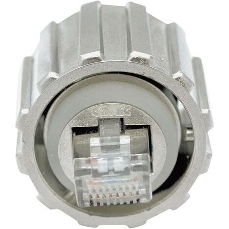 Set de connecteurs RJ45 Conec 17-10013 Contenu: 1 pc(s) D19654 (1/2)