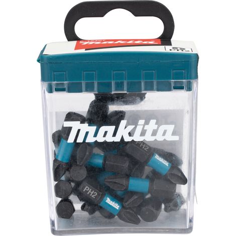 MAKITA E-12360 Punta torsion black PH2-25 (1/3)