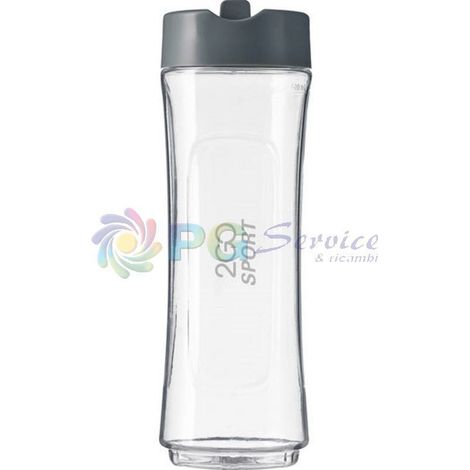 Kenwood bottiglia caraffa borraccia frullatore 2GO Sport SMP060 Smoothie