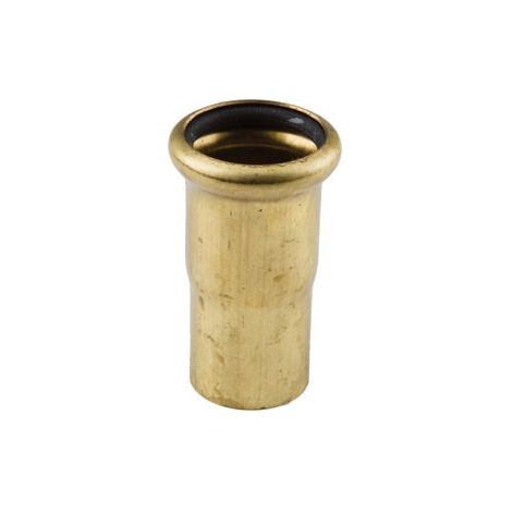 Raccordo - Passaggio al piombo DN 32 in ottone M681 (1/2)