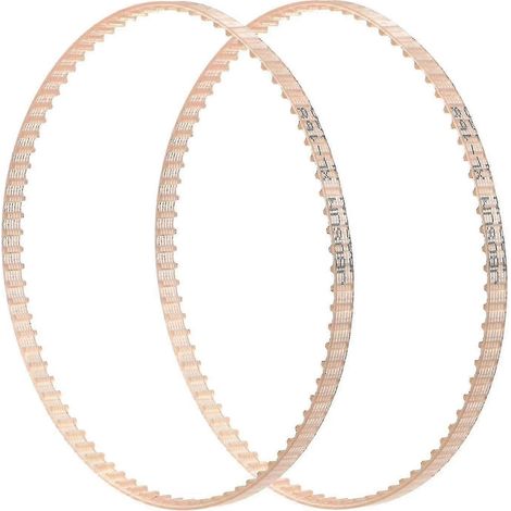 Courroies d'entraînement de rechange pour Aquabot 3302 A3302pk (lot de 2) (1/5)