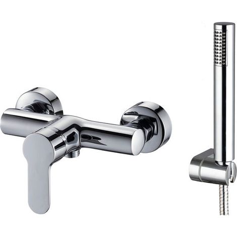 Armatur Serie Iony für Dusche chrom (1/5)