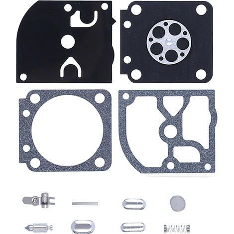 Carburetor Repair Kit for Stihl FS55 FS120 FS200 FS250 FS300 FS350 SH55 SH85 BG 45 46 55 65 85Zama RB-89 (1/5)
