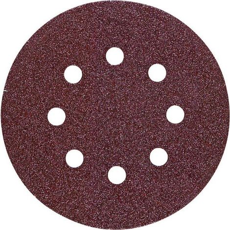 Disques abrasif diamètre 125mm HIKOKI 753110