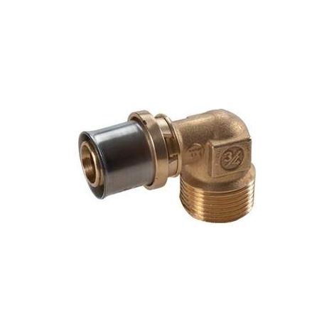 Raccordi a pressare serie rm giacomini RM127 1/2" x (20 x 2)