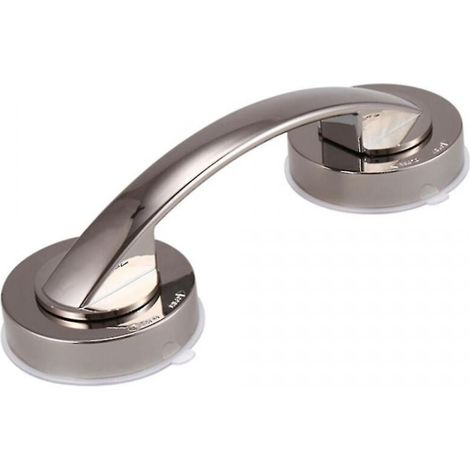 Nouveau produit ventouse sous vide main courante salle de bain Super poignée barre d'appui de sécurité poignée pour porte en verre Bathro (1/3)