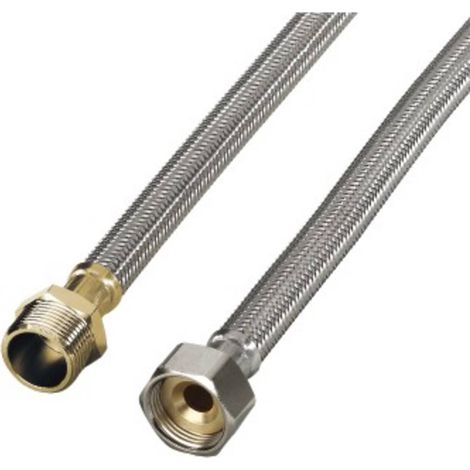 Prolongateur de tuyau d'alimentation 3 m 111892 – Diamètre 3/4" – Max. pression 10 bar – Résistance extrême au pliage – Xavax (1/4)