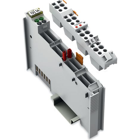 Module d'entrée digital WAGO 753-405 2 canaux 230 V