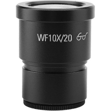 oculaire stéréoscopique grand champ WF10X/20, diamètre de montage 30 mm