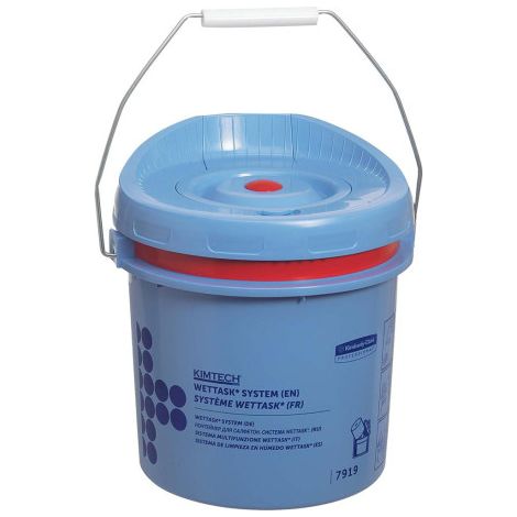 Distributeur et rouleau essuyeurs Wettask-7919010 - Kimberly Clark (1/5)