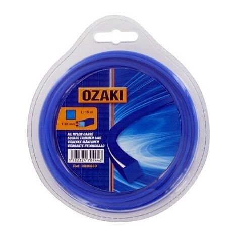 HILO DE CORTE CUADRADO 3,0MM RIF 1510142 COMPATIBLE OZAKI