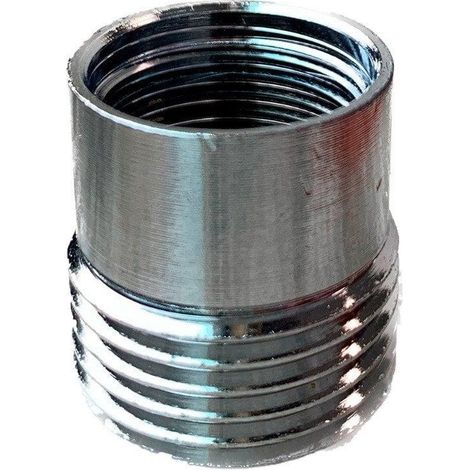 Arco Adaptateur 1/2x3/4 Chrome pour Robinetterie
