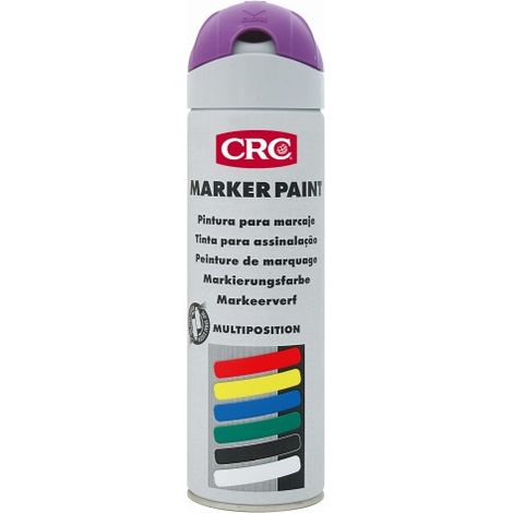 MARKERPAINT VIOLETA 500 ML - CRC