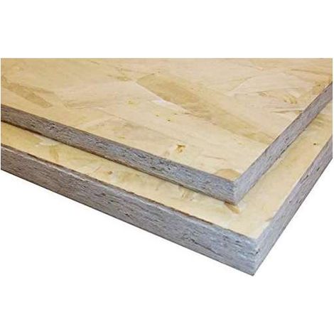 Pircher Pannello Truciolare OSB3 9 x 610 x 610 mm (1/2)