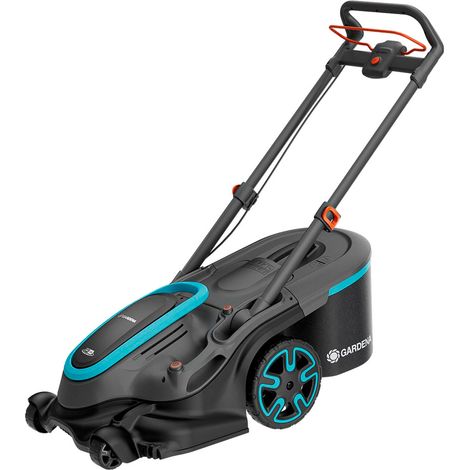 Gardena PowerMax Duo 46/36V P4A Cortacésped Inalámbrico (1/5)