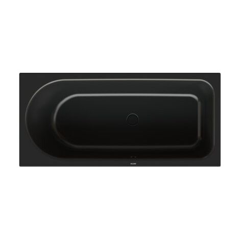 BETTE 8859-035 Baignoire rectangulaire Ocean Ebony FE re (1/3)