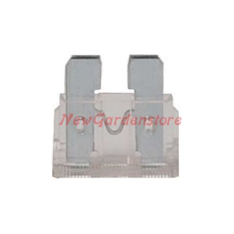 Fusibile bianca 25A 10 pz 310406