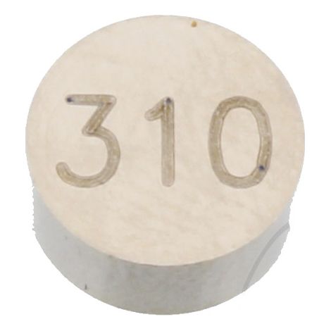 Piastra valvola JMP 7.5 [3.10 mm]