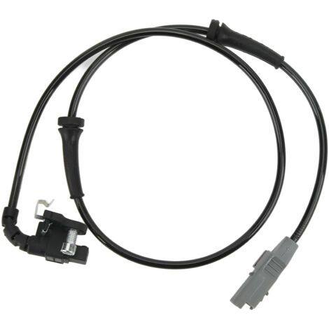 BUNTHAUS Capteur de vitesse ABS 4545.L0 Arrière Gauche Droite Stable Performance Remplacement pour Citroën C4 408 DS4 (1/5)