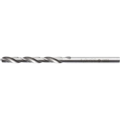 Forte Foret métal 4.9 mm longueur 86 mm perçage précis
