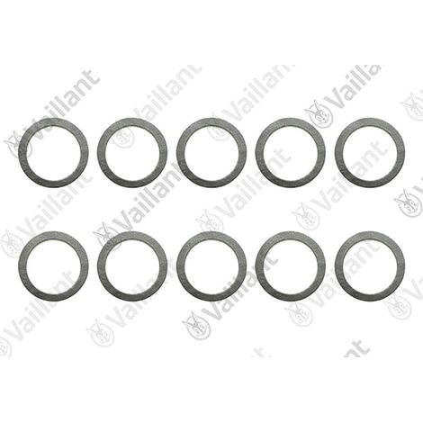 VAILLANT Junta rectangular, (x10) MAG 11-0/0 GX u.w. Vaillant-Nr. , 981159