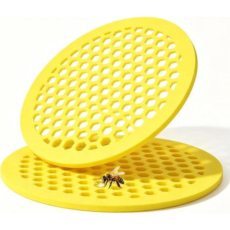 abreuvoirs pour abeilles de jardin, mangeoire flottante pour abeilles, abreuvoir extérieur en mousse EVA, mangeoire à papillons, abreuvoir pour oiseaux, bassin, terrasse, abreuvoir flottant pour polli (1/5)