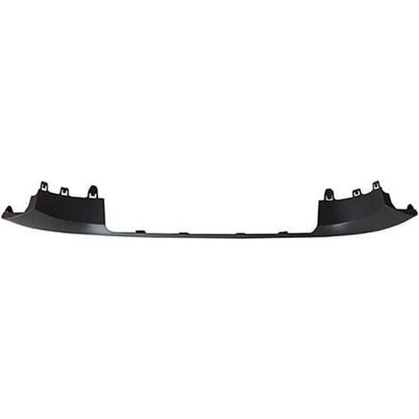 Moulure de pare-choc avant noire Volkswagen Crafter 2006-2011