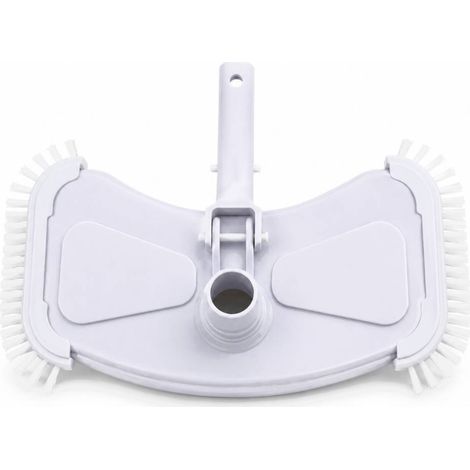 Aspirateur Liner Rectangulaire Clip avec Brosses Latérales 1,28 kg - Nettoyage Efficace et Pratique - D-Work (1/4)
