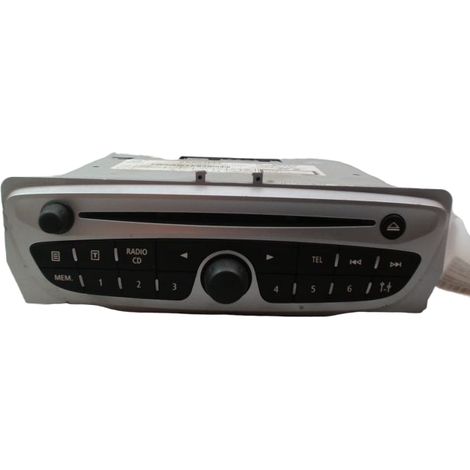 Autoradio RENAULT Megane Break III Phase 1 2009-2012 [PRODUIT D'OCCASION]♻️281152936r