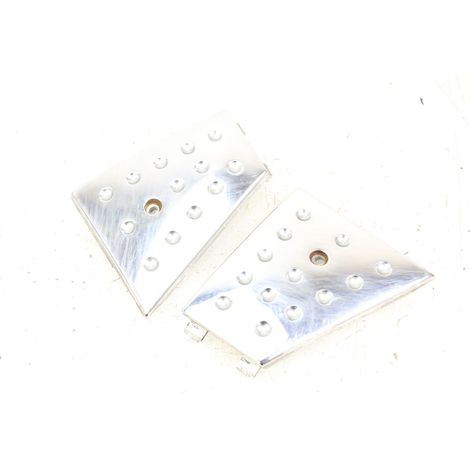 [PRODUIT D'OCCASION] JONCTION MARCHE PIED PIAGGIO X8 125 2004 - 2007 (1/5)
