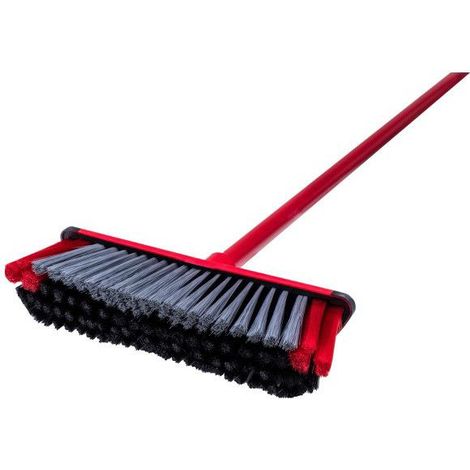 scopa vileda action 3 in 1 doppio potere pulizia 130 cm (1/3)