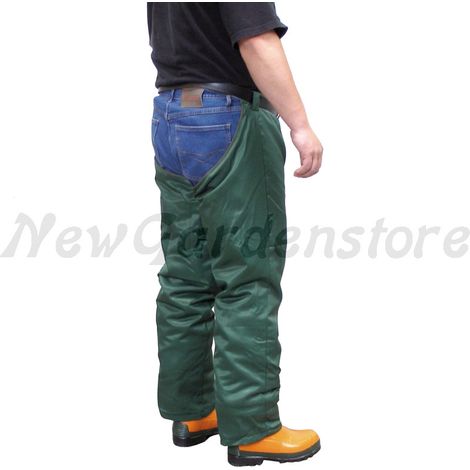 Gambali protettivi antitaglio CLASSIC taglia XXL ( 62 / 64 ) 52470025-4