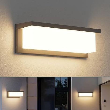 Outdoor LED Wall Light (1/5)