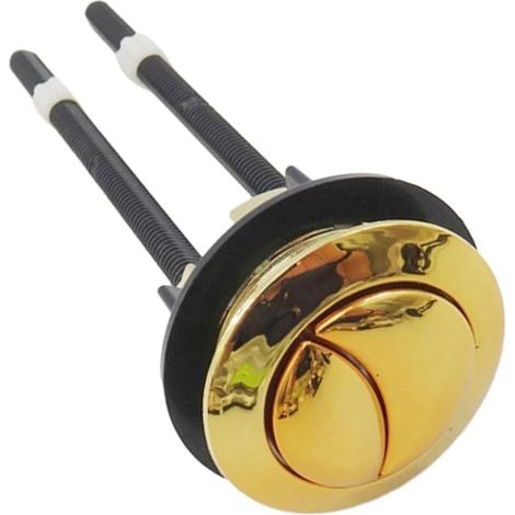 Bouton de réservoir WC 1 pièce 38 mm 46 mm, 57 mm, 57mm, 67mm (1/5)